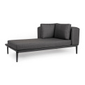 Sofa ogrodowa Madera 2 osobowa Lounge + poduszki - 4