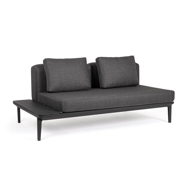 garden sofa Madera 2-seater Lounge + cushions