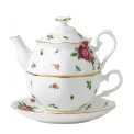 Tea For One New Country Roses