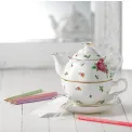 Tea For One New Country Roses - 4