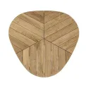 Stół ogrodowy Palmdale 160cm - 3
