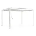 Pergola ogrodowa Oliva 3x4x2,5m White - 4