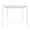 Pergola ogrodowa Oliva 3x4x2,5m White - 1