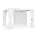 Pergola ogrodowa Oliva 3x4x2,5m White - 3