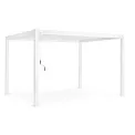 Pergola ogrodowa Oliva 3x4x2,5m White - 2