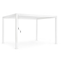 Pergola ogrodowa Oliva 3x4x2,5m White - 7