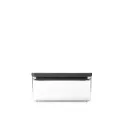 container Tasty 22x11, 2x10,6cm 1,5l dark grey - 2