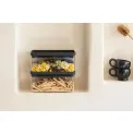 container Tasty 22x11, 2x10,6cm 1,5l dark grey - 6