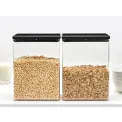 container Tasty 22x11,2x29,6cm 5,4L dark grey - 5