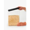 container Tasty 22x11,2x29,6cm 5,4L dark grey - 3