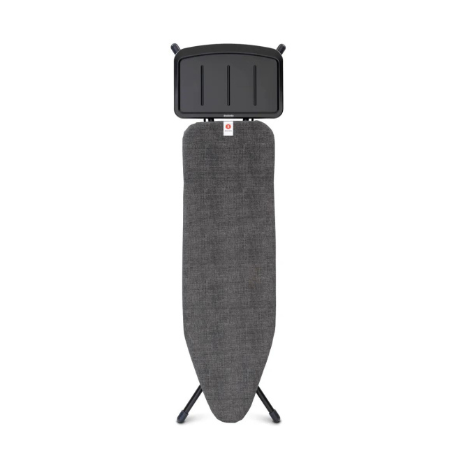 Ironing board B 124x38cm denim black