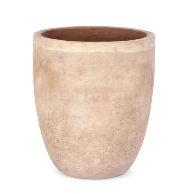 Donica 44x39cm terracotta brown - 1