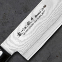 knife Damascus Santoku 17cm - 5