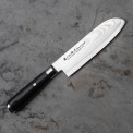 knife Damascus Santoku 17cm - 4