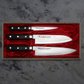 set of 3 knives Daichi  - 2
