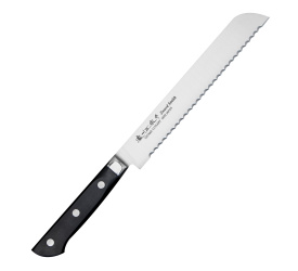 Satake Cutlery Mfg Katsu Nóż do pieczywa 20 cm
