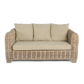 2-seater garden sofa Fontaine with cushions - 10