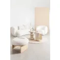 Stolik Lopez 40x45cm mango wood - 4