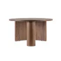Stolik Orleans 80cm mango wood - 4