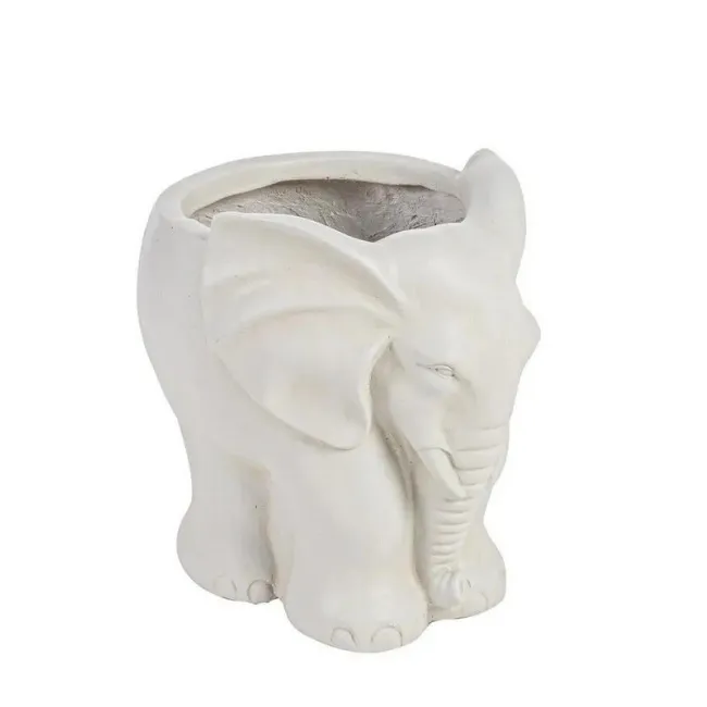 flowerpot Elephant 26x27,5x22cm