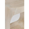 coffee table Lopez 33x45cm mango wood - 4