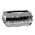 cover Jardin 30.5x17.5x16cm hammered - 1