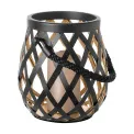 Latarnia Otis 24x22m black-gold - 2