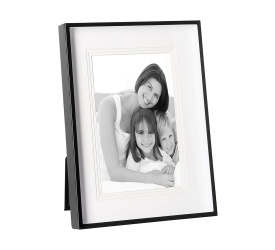 Ramka na zdjęcie Alexis 10x15cm black