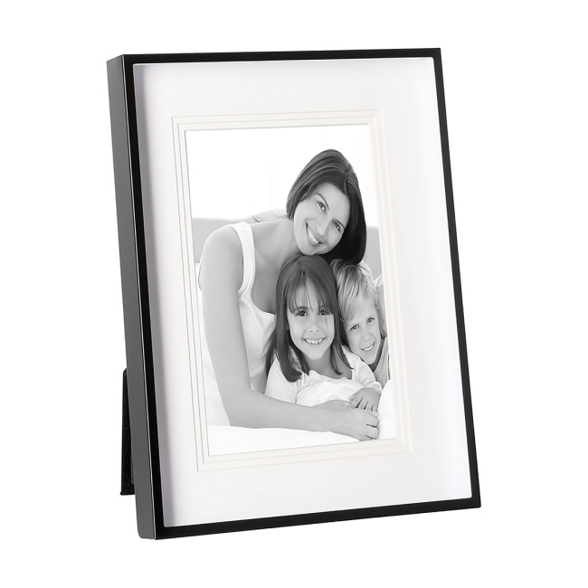 photo frame Alexis 10x15cm black