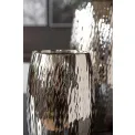 vase Africa 28x14cm nickel - 5