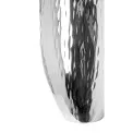vase Africa 28x14cm nickel - 3
