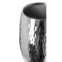 vase Africa 28x14cm nickel - 2