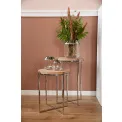 Stolik Brixton 52x35cm natural - 6