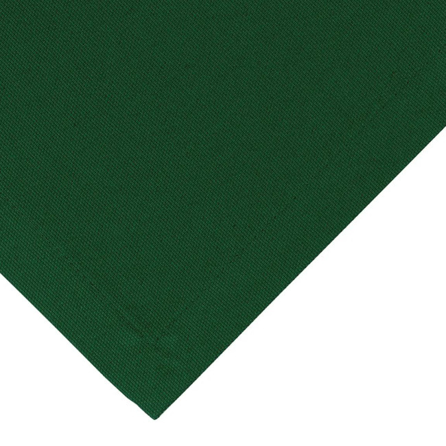 table runner Bente 140x40cm dark green