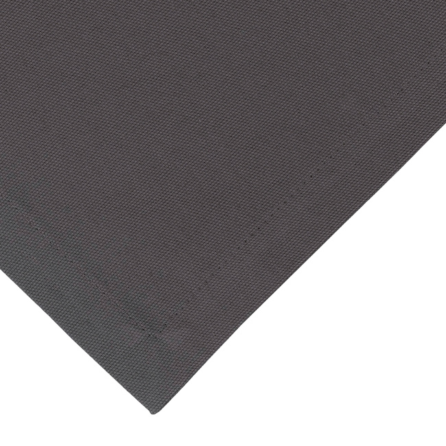 napkin Bente 40x40cm grey - 1