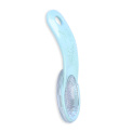 foot grater Paddle pastel blue - 4