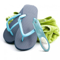 foot grater Paddle pastel blue - 3