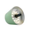Lampa Top 2 na butelkę 1,3W 103lm 3000K (akumulator usb C) olive green - 3