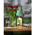 lamp Top 2 for bottle 1.3W 103lm 3000K (USB-C battery) olive green - 4