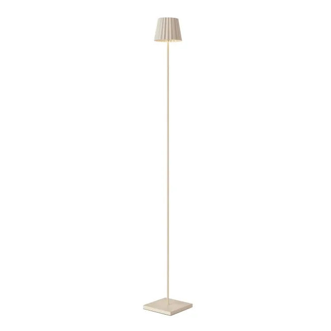 Lampa stojąca Troll 2.0 2.4W 230lm 3000K (akumulator + ładowarka) sand