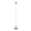 Lampa stojąca Troll 2.0 2.4W 230lm 3000K (akumulator + ładowarka) sand - 2