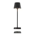 Lampa Troll Nano 1200mAh 1.6W 165lm 2200-3000K (akumulator + ładowarka) black - 2