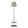 Lampa Troll Nano 1200mAh 1.6W 165lm 2200-3000K (akumulator + ładowarka) grey - 3