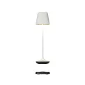 lamp Capri LED 3000mAh 2.5W 225lm 2200-2700K (battery + charger) white - 1