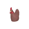 figurine Sullaia rooster  - 2