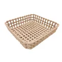 Kosz Catturata 21cm kwadratowy beżowy - 1
