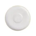 saucer Crafted Cotton 15cm into coffee cup