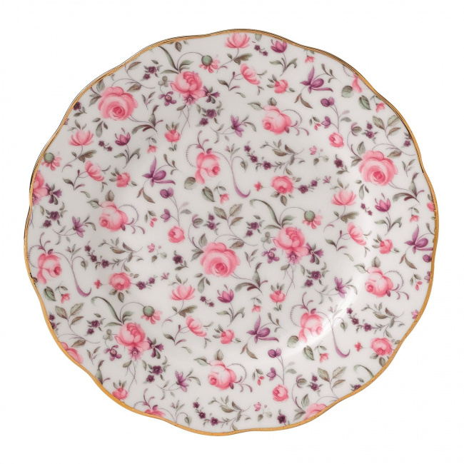 Talerz Rose Confetti 16cm deserowy  - 1