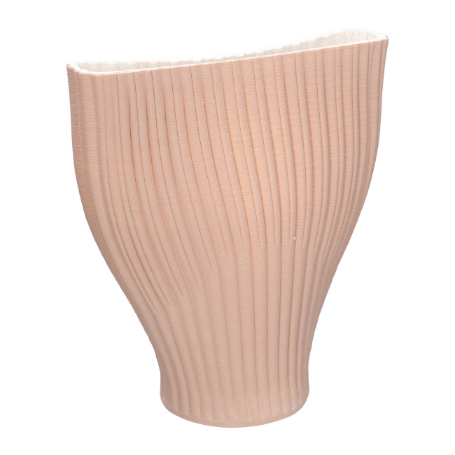 vase Lino pink - 1