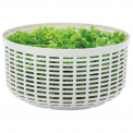 White Salad Spinner - 4